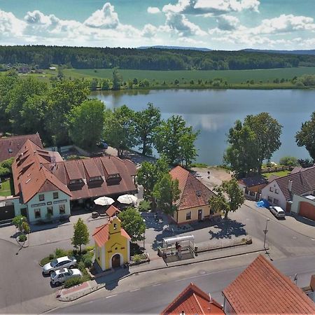 Hotel Šindlovská krčma Ceske Budejovice Exterior foto