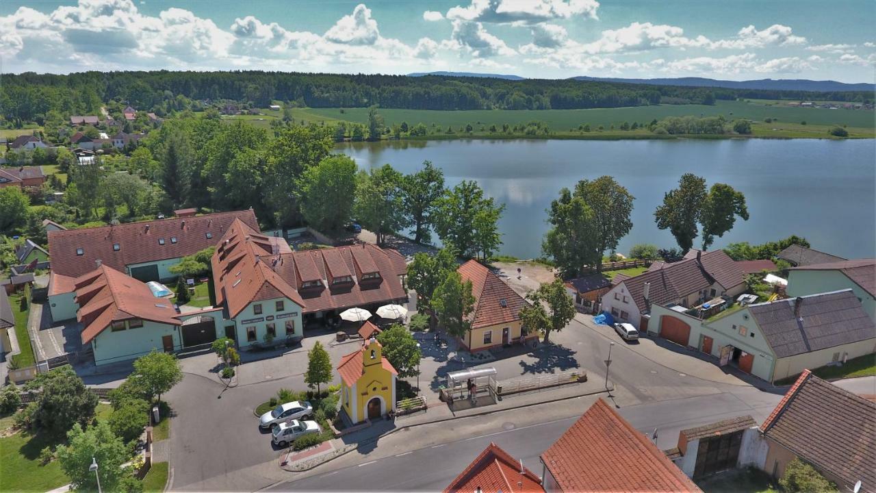 Hotel Šindlovská krčma Ceske Budejovice Exterior foto